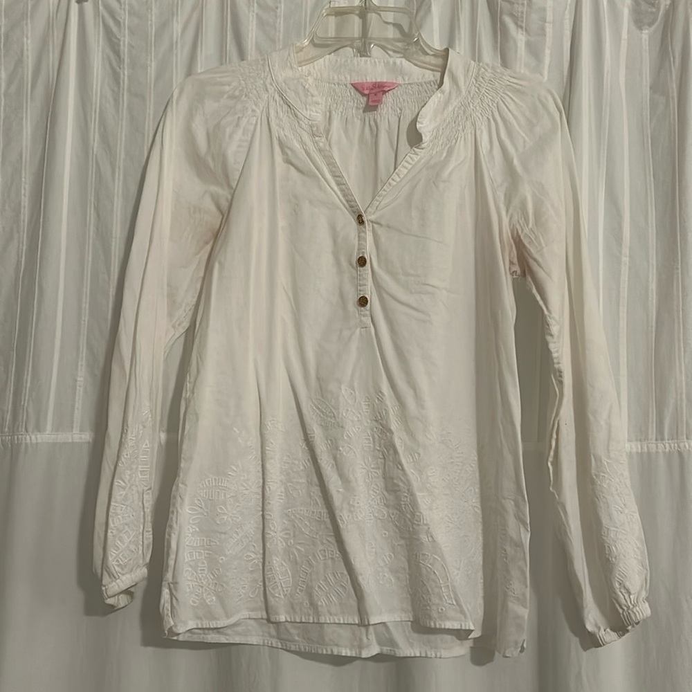 Lilly Pulitzer top